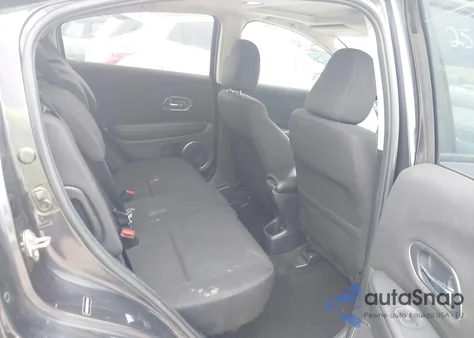 2017 Honda Hr-V Ex from USA, damaged, VIN 3CZRU6H50HM706127